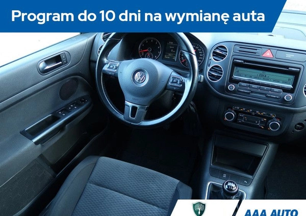 Volkswagen Golf Plus cena 20000 przebieg: 194176, rok produkcji 2009 z Wilamowice małe 232